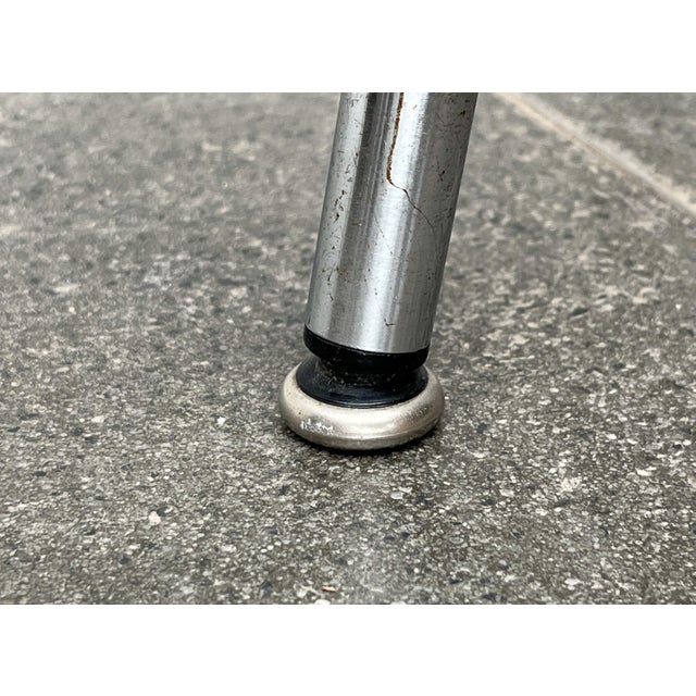 Mid-Century Modern Metal H-Bases for Chairs from Wild + Spieth and Fröscher, 1960s, Set of 2 For Sale - Image 4 of 15