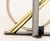 Kaizo Oto for Dia Geometric Console Table For Sale - Image 9 of 10