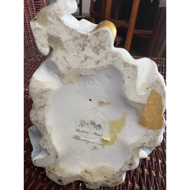 Mid-Century Modern 1950s Rosenthal Figurine of the Princess and the Frogq For Sale - Image 3 of 5