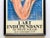 Art Deco Henri Matisse Vintage 1937 Mourlot Fine Art Lithograph Print Framed Landmark French Exhibition Poster " Le Reve " 1935 For Sale - Image 3 of 13