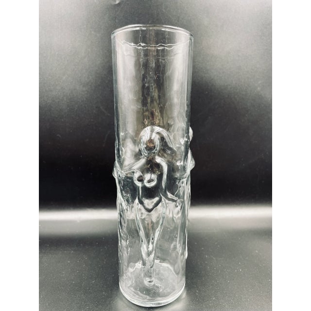 Vintage Libbey Glass Mid-Century "La Femme" Cocktail Tumblers - Set of 8 For Sale In Los Angeles - Image 6 of 12