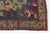 1950s Vintage Turkish Medallion Rug For Sale - Image 5 of 10