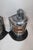 Mid 20th Century Polished Steel Ships Port and Starboard Lanterns For Sale - Image 5 of 10