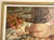 Framed Original Tim Benjamin (American, 1958-Present) Oil Painting on Canvas 'Resting Nude' For Sale - Image 4 of 18