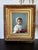Gabriel Guay, Child's Portrait, Oil on Panel, Framed For Sale - Image 10 of 13