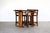 Vintage Bar Table with Stools, 1950s, Set of 5 For Sale - Image 14 of 16