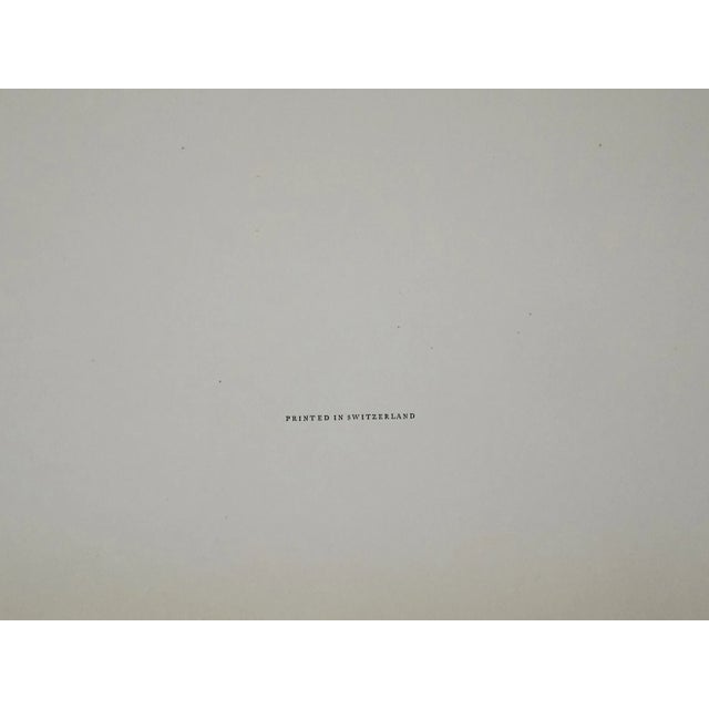 1940s Vintage Signed Chinese Botanical Color Lithographs - a Pair For Sale - Image 5 of 8