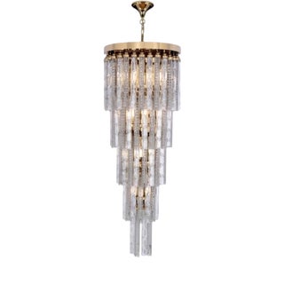 Collection Aurora Pendant Light by Jago For Sale