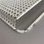 Modernist French Metal Rigituelle Tray from Mathieu Matégot, 1950s For Sale - Image 11 of 18