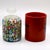 Mid-20th Century Murano Fratelli Toso Millefiori Art Glass Paperweight Container For Sale - Image 9 of 9