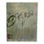Contemporary Moody Abstract Oil Painting on Board For Sale