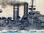 Frank Watson Wood Painting HMS London Signed First World War Royal Navy Watercolour Historic Anstice and Dardanelles Associations For Sale - Image 16 of 18