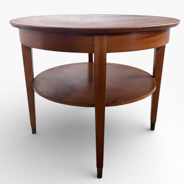 Mid-Century Modern Coffee Table in Teak For Sale - Image 4 of 7
