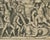 Bernard de Montfaucon, Roman Army Crossing a Bridge of Boats, Trajan's Column, 1722, Engraving For Sale - Image 4 of 8
