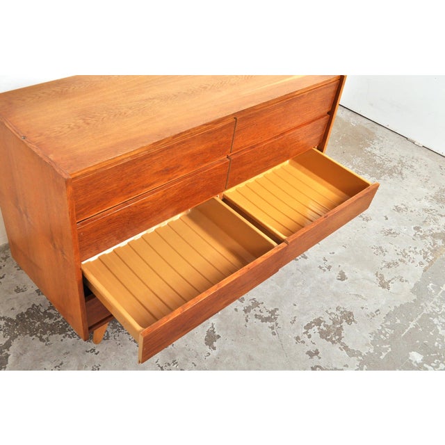 Vintage U-453 Chest of Drawers by Jiri Jiroutek, 1960s For Sale - Image 10 of 12