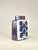 A stunning mid-century modern ceramic pillow vase from the iconic Tenera series, designed by Grethe Helland-Hansen for...