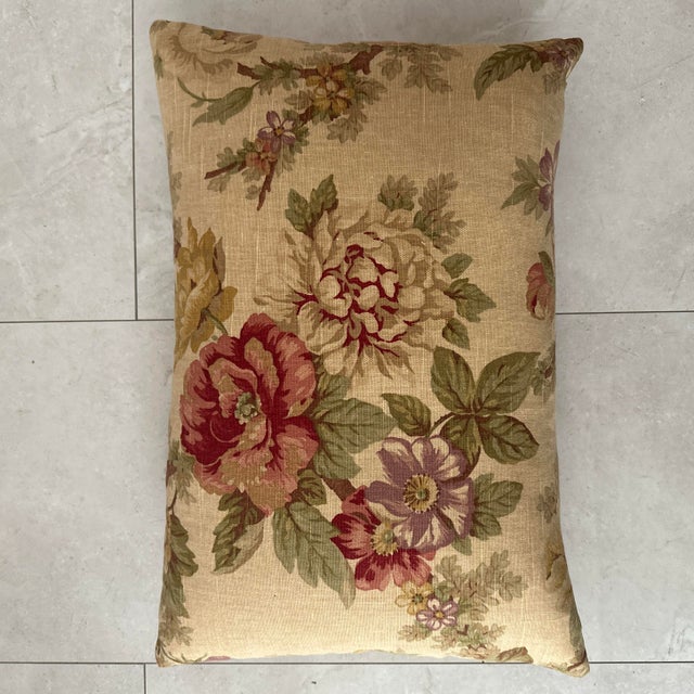 Handcrafted Decorative Pillow Case For Sale In New York - Image 6 of 6