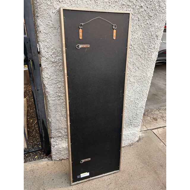 Pottery Barn Pottery Barn Full Length Mirror For Sale - Image 4 of 4