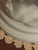 Large French Bisque Porcelain Muse With Mandolin Sculpture After Luca Madrassi For Sale - Image 9 of 10