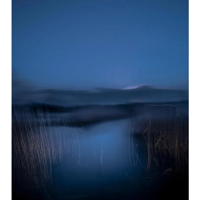 West of the way by justin pumfrey 40x30" inches / 101 x 76 cm paper size signed and numbered by the artist on front...