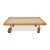 Parallel Coffee Table in White Wood and Aluminum from Ligne Roset For Sale - Image 10 of 11