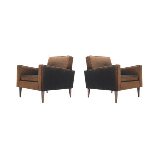 Mid Century Paul McCobb Lounge Chairs- a Pair For Sale