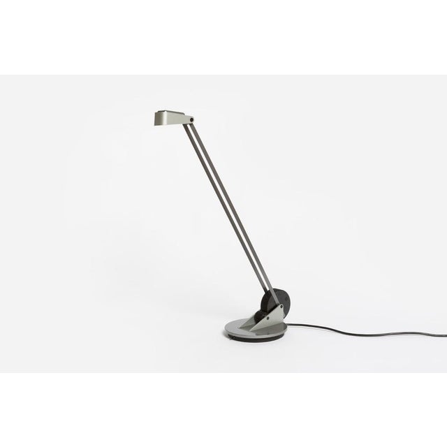 Meccanica Table Lamp by Michele De Lucchi for Belux, 1980s For Sale - Image 14 of 14