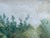 Alexandre Guelle, Flower Garden, 1911, Oil Painting on Canvas, Framed For Sale - Image 10 of 18