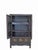 Hand Painted Flower 2 Panel Doors Antique Chinese Cabinet For Sale - Image 14 of 16