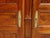 Louis Philippe Wardrobe in Light Walnut For Sale - Image 15 of 18
