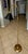 Traditional Late 20th Century Frederick CooperSolid Brass Faux Bamboo Floor Lamp For Sale - Image 3 of 17