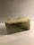 Green 1950s Italian Alabaster Sage Green Lidded Box For Sale - Image 8 of 11