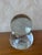 Decorative Ball in Transparent Glass, 1930s For Sale - Image 16 of 18