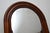 Antique Victorian Carved Walnut Mirror, 1850 For Sale - Image 3 of 9