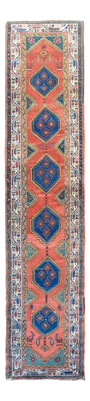 Early 20th Century Serab Runner