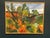 Stig Hallblom, Autumn Landscape, 1950s, Oil Painting on Canvas, Framed For Sale - Image 13 of 18