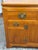 Brown Vintage Asian Rosewood Sideboard For Sale - Image 8 of 12