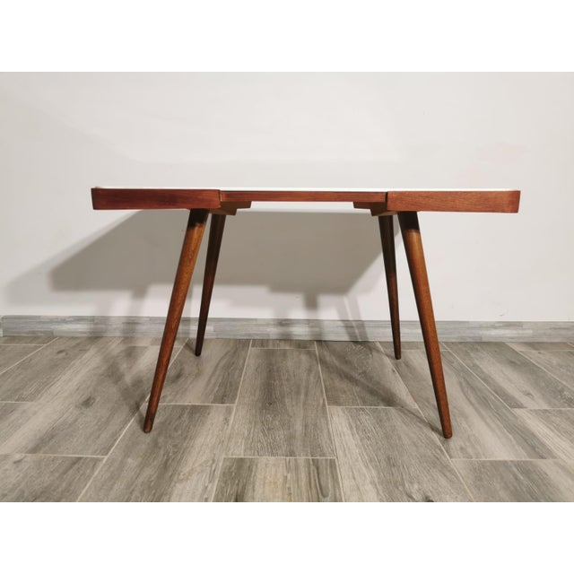 Coffee Table by Jiri Jiroutek for Interior Praha, 1960s For Sale - Image 4 of 12