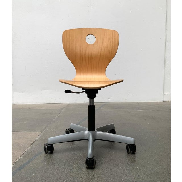 Pantomove Children Swivel Chair by Verner Panton for VS Möbel For Sale - Image 10 of 18