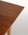 Brown Scandinavian Extendable Teak and Beech Table, 1950s For Sale - Image 8 of 10