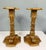 French Gilt Pedestal Stands, 1930s, Set of 2 For Sale - Image 10 of 14