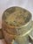 16th or 17th C? Spanish Renaissance Bronze Mortar and Pestle Ribbed Fin Judaica Antiquity For Sale - Image 14 of 16