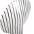 Kenneth Ludwig Chicago Hansford Keyhole Vase- Short For Sale - Image 4 of 10