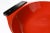 Vintage Cathrineholm Paella Pan – Red Enamel With Black Handles For Sale - Image 9 of 10