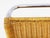 MF10 Cantilever Chair in Woven Straw by Ludwig Mies Van Der Rohe for Thonet, 1970 For Sale - Image 9 of 15