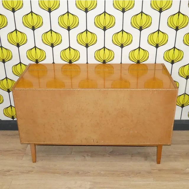 Mid-Century Modern Chest of Drawers, 1960s For Sale - Image 3 of 11