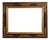 Vintage Tuscan Frame in Wood, 1970 For Sale