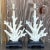 Boho Chic Vintage Coastal Coral Branch Wood Lamps - a Pair For Sale - Image 3 of 7