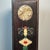 Vintage Ebonized Wood Carved Box | Chinese Auspicious Knot Inlay | Dragon Trinket Box For Sale In Los Angeles - Image 6 of 9