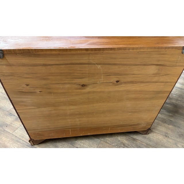 Vintage Tell City Young Republic Colonial China Cabinet Buffet Hutch and Cupboard For Sale - Image 18 of 18